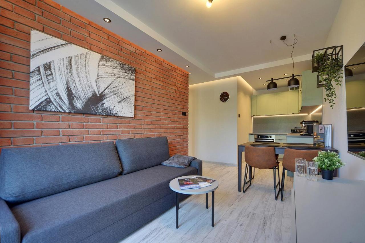 Apartamenty Sun Seasons 24 - Nad Lomnica 14 Centrum Карпач Екстер'єр фото