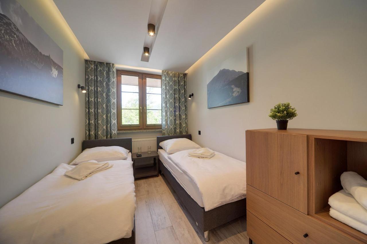 Apartamenty Sun Seasons 24 - Nad Lomnica 14 Centrum Карпач Екстер'єр фото