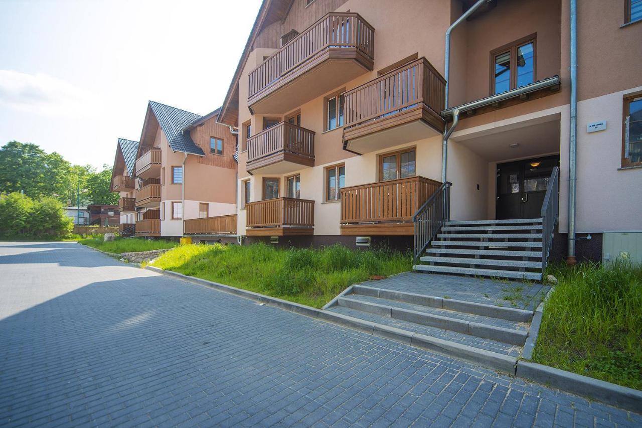 Apartamenty Sun Seasons 24 - Nad Lomnica 14 Centrum Карпач Екстер'єр фото